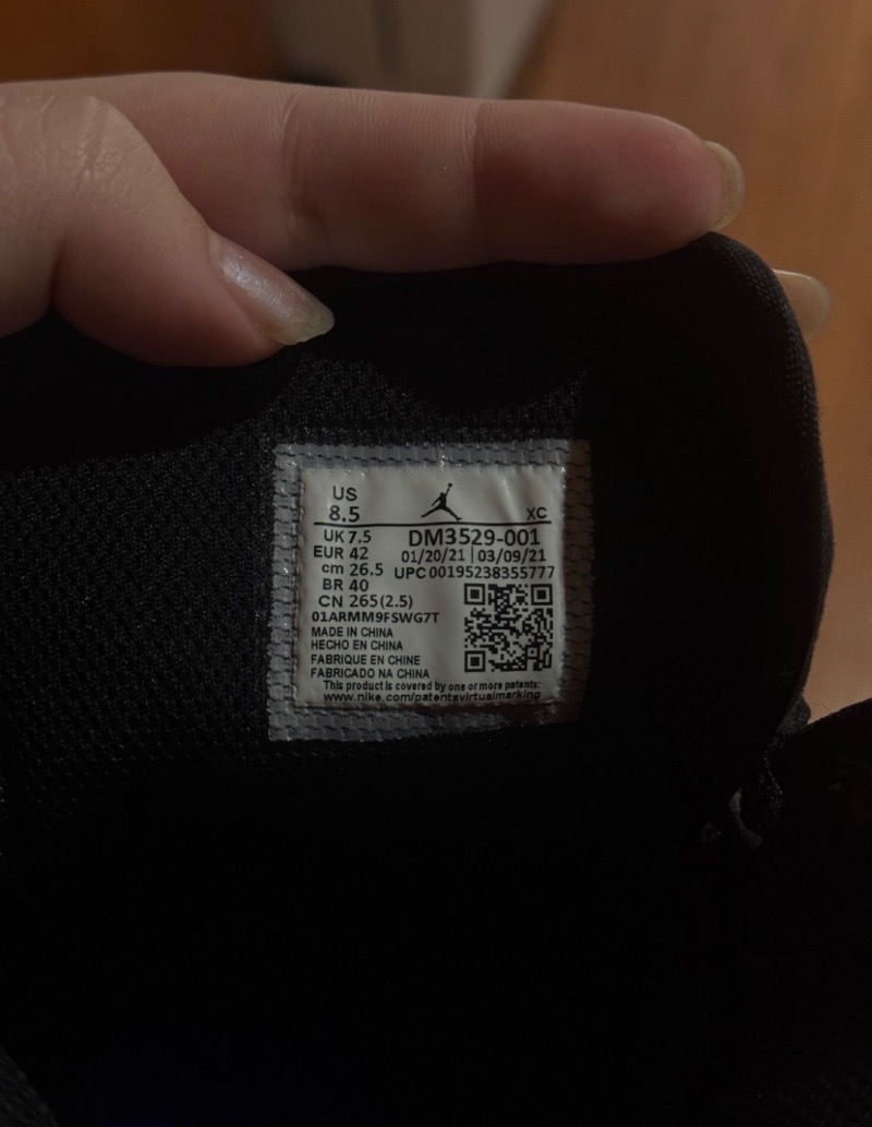 Foto 5 de Air Jordan 1 Mid Crater — 40, Novo
