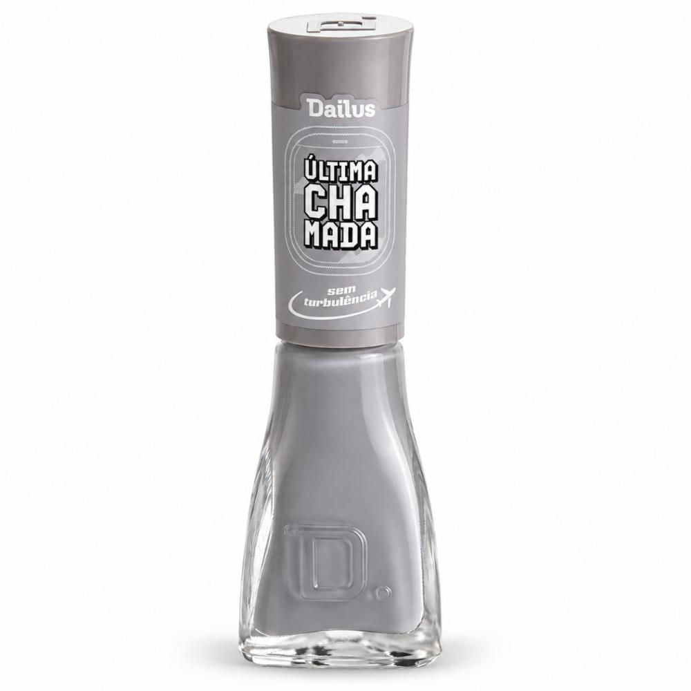 Esmalte Cremoso Dailus Última Chamada Sem Turbulência 8ml