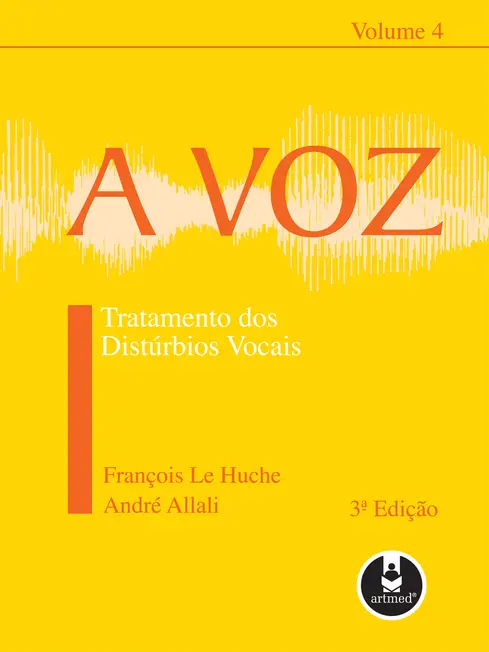 Livro: A Voz