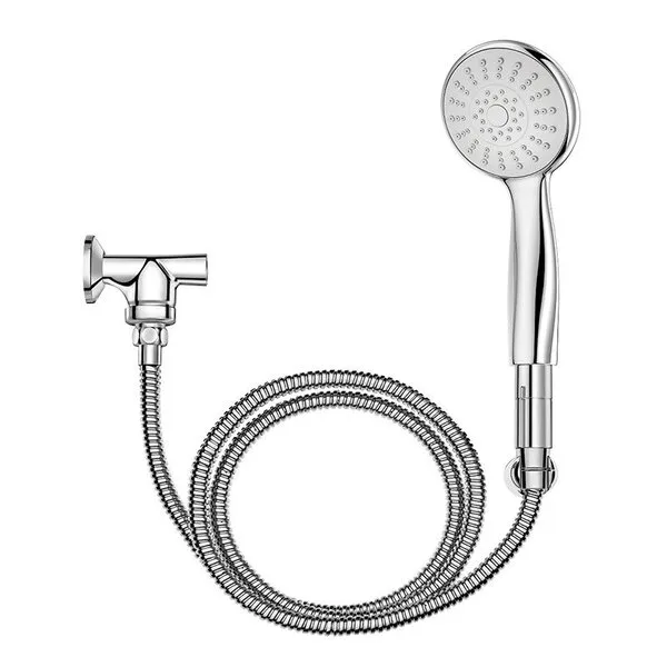 DUCHA MANUAL D98 COM DESVIADOR DOCOL