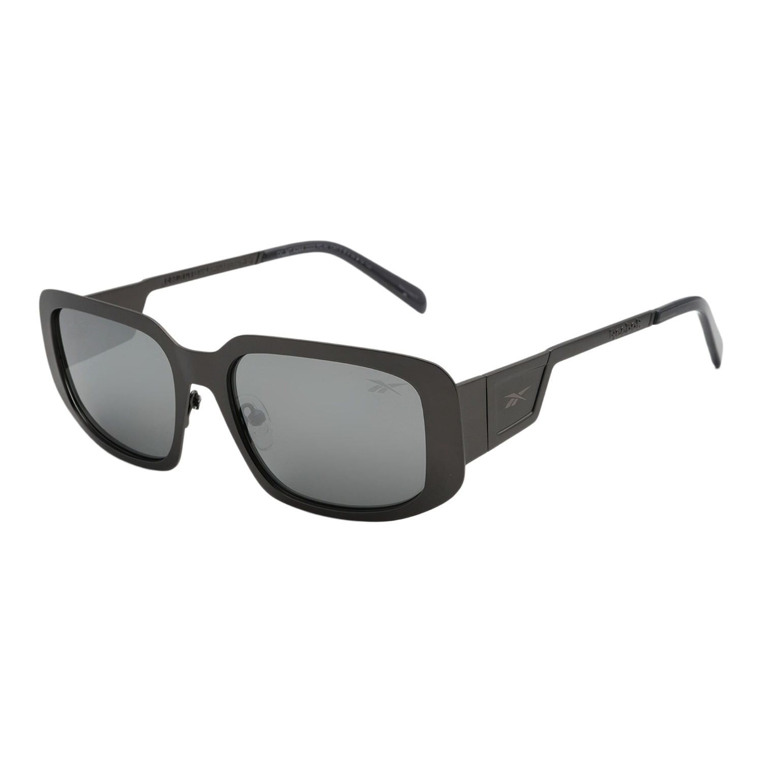 Óculos de Sol Unissex Reebok Quadrado Ônix OCMT.4244.2222