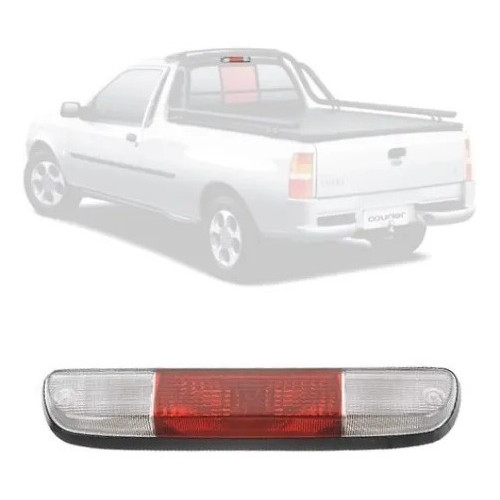 Foto 2 de Lanterna De Freio Break Light Para Ranger/f250 /courier 201