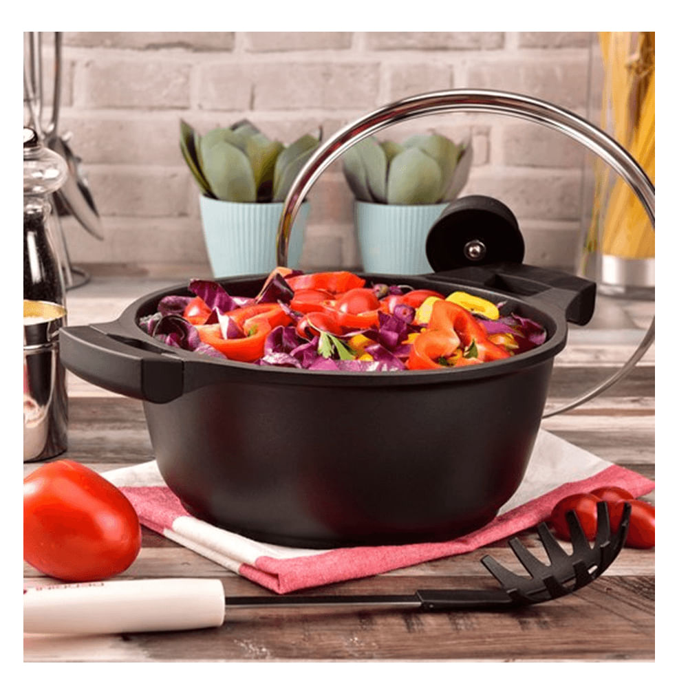 Caçarola Biocook Plus Indução 20Cm - Jomafe