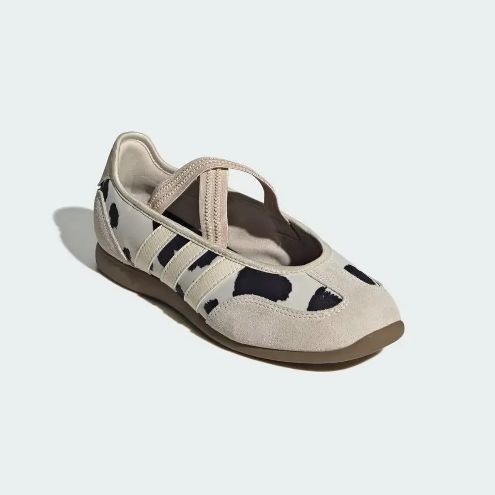 adidas Barreda Mary Jane Wonder White Crystal Linen — 34 / 35 / 36 / 37 / 38 / 39, Novo
