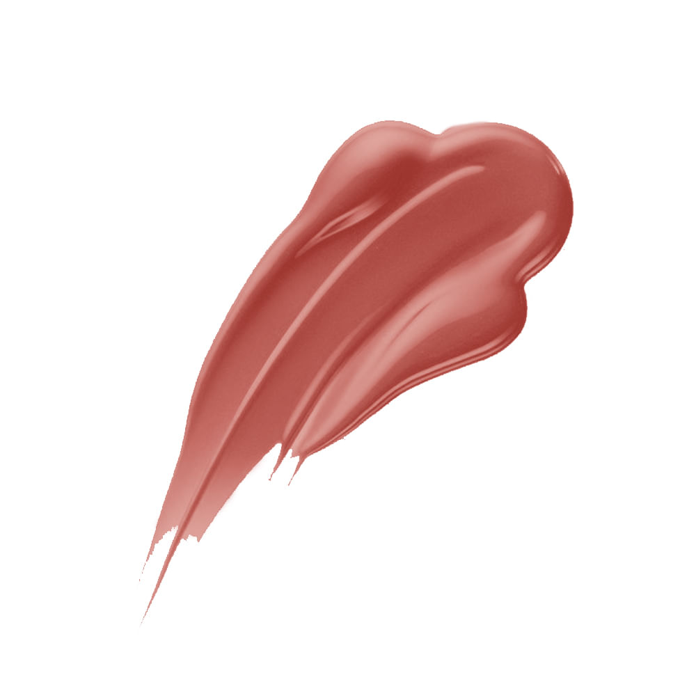 Foto 3 de Batom Líquido Latika Lip Matte 4ml — Nº 45 Nude Metálico