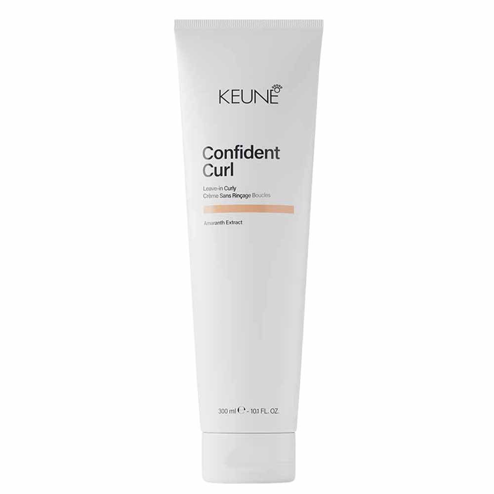 Leave-in Keune Confident Curl Curly — 300ml