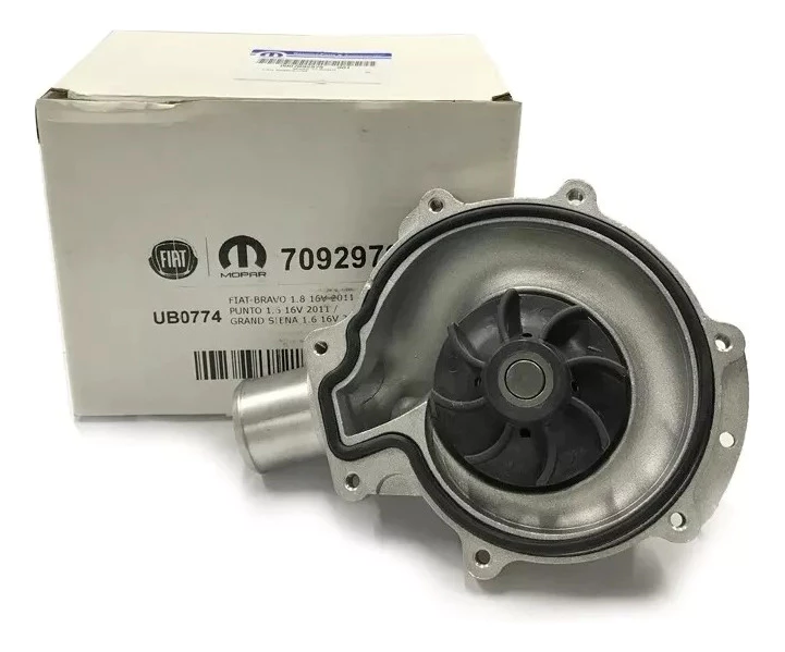 Bomba D'Agua Fiat Motor Palio Punto Strada E-Torq Vetore 7092979