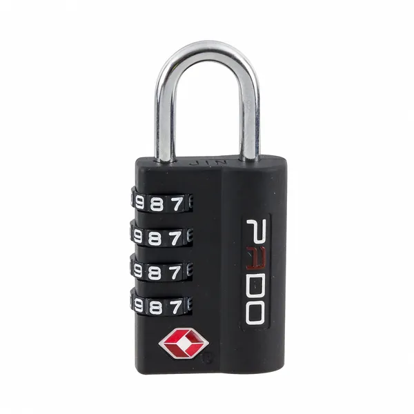 CADEADO SM EXECUTIVE 4 SEGREDOS PRETO PADO