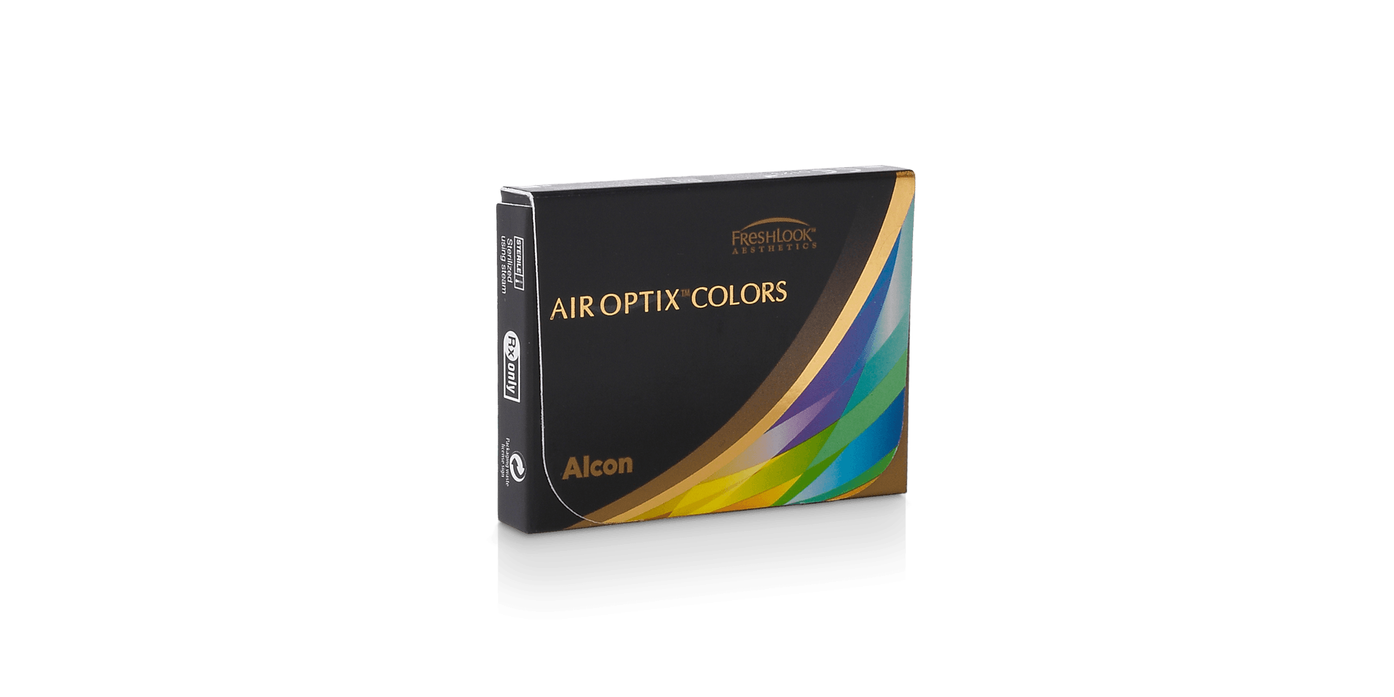 AIR OPTIX® COLORS 2