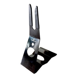 SUPORTE DE CHÃO PARA BICICLETA EXPOSITOR HORIZONTAL ARO 26 A 29
