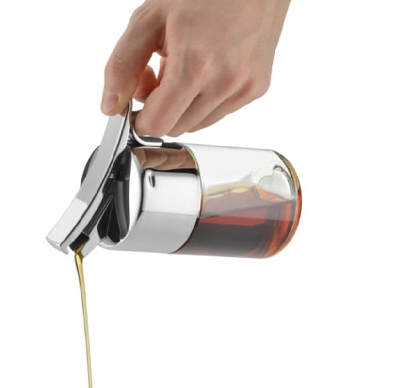 Foto 2 de Meleira com Tampa em Vidro e Inox 240ml WMF