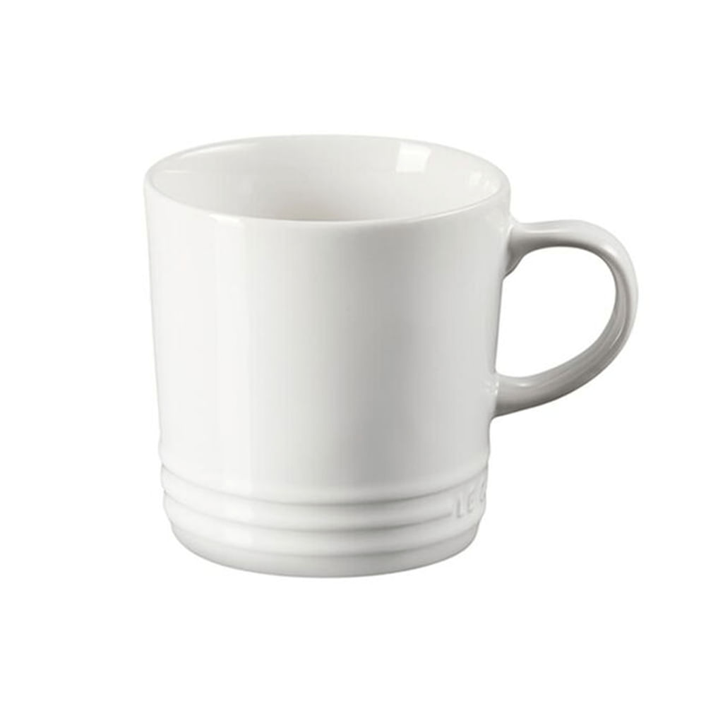 Caneca Espresso 100Ml Branca - Le Creuset