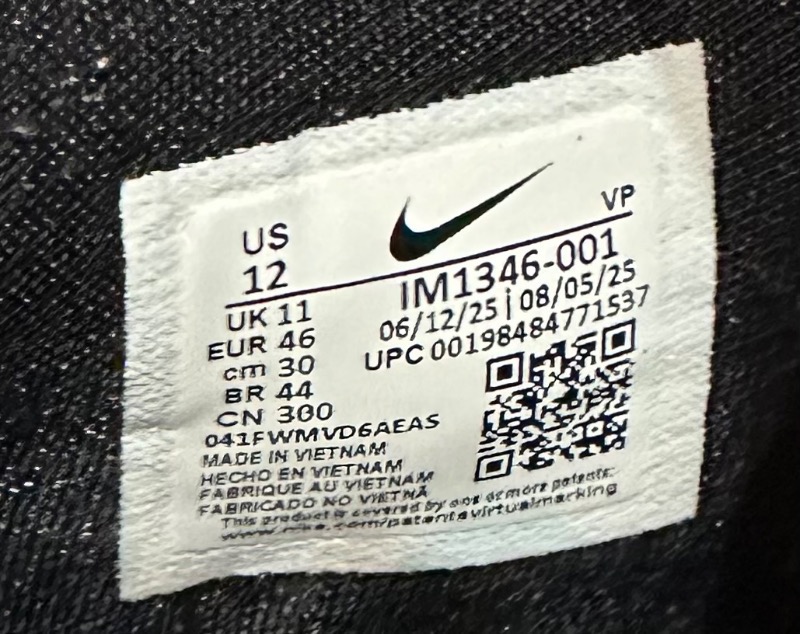 Foto 2 de Nike KD 18 Halloween — 44, Usado