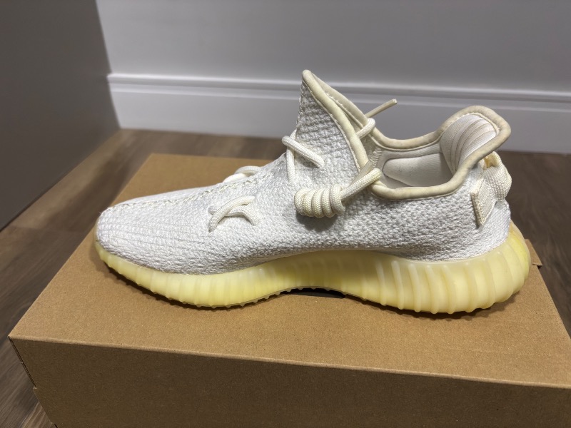 Foto 3 de Yeezy Boost 350 V2 Cream White — 38, Usado