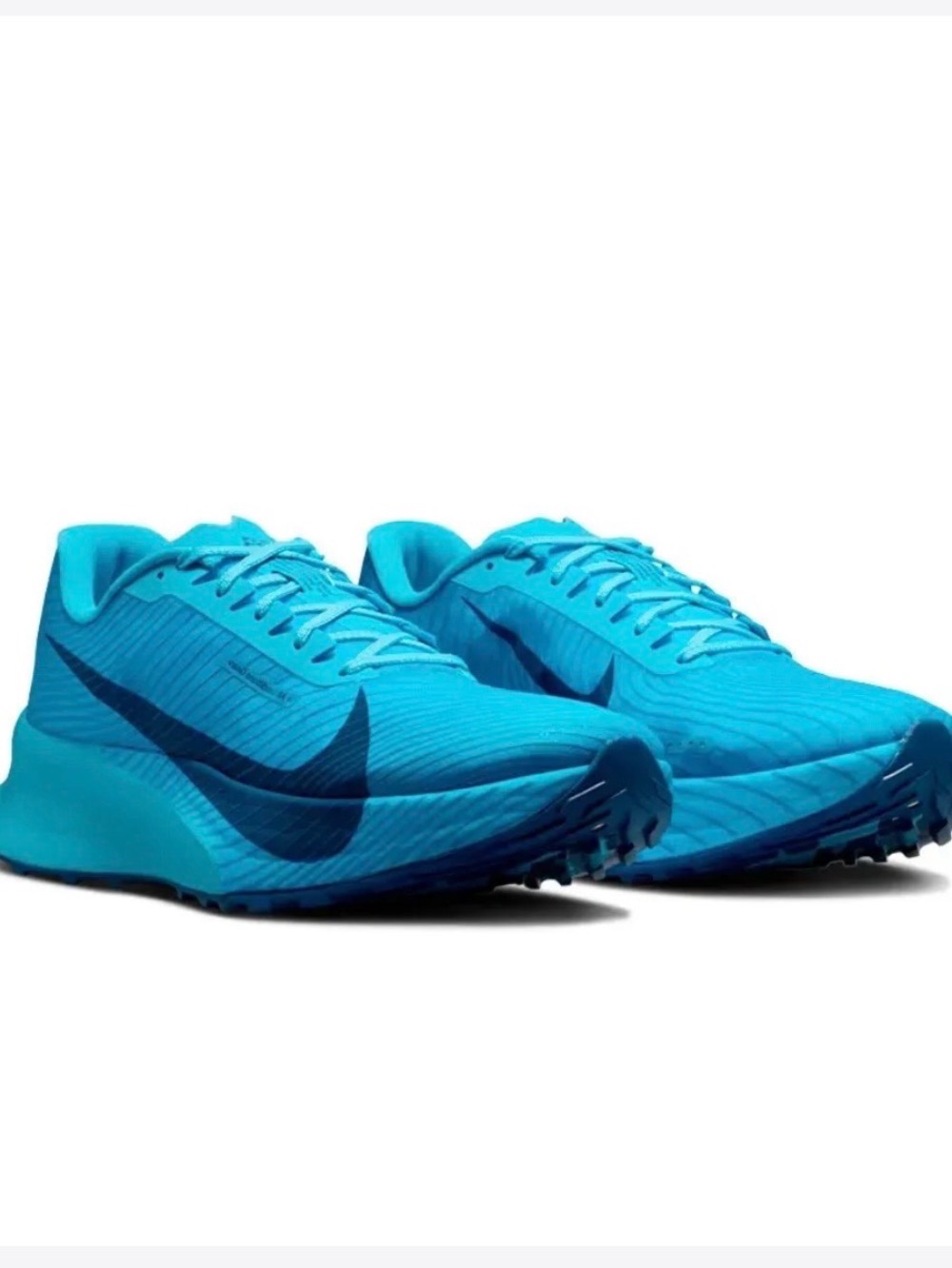 Nike ACG Ultrafly Trail Baltic Blue — 42, Novo