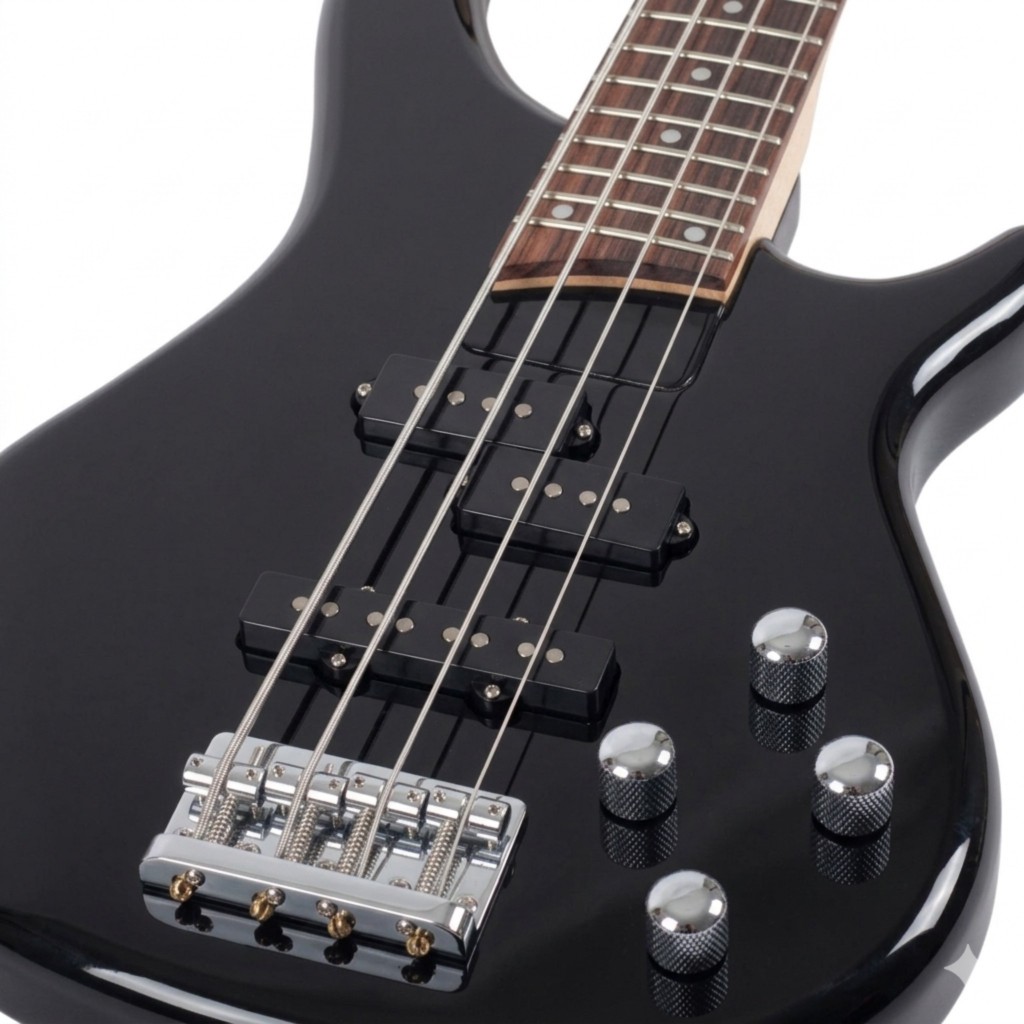 Contrabaixo Elétrico Giannini GB-200A 4 cordas Techwood