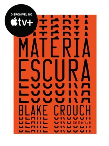 Livro Matéria Escura