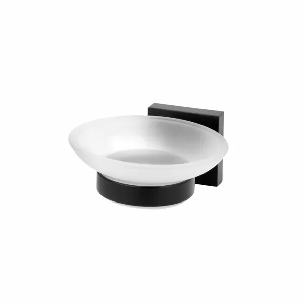SABONETEIRA PAREDE PF QUADRA PERFLEX