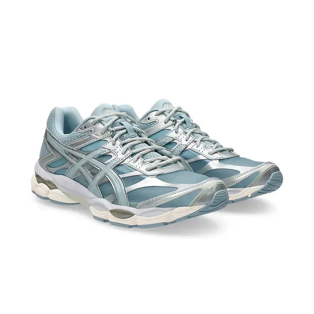 Asics Gel-Cumulus 16 Storm Cloud Pure Silver — 35, Novo