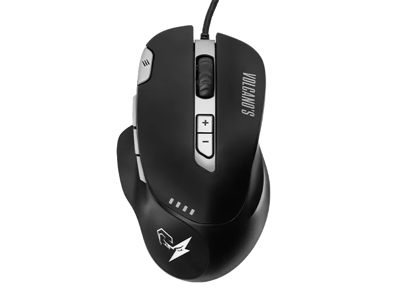 Foto 2 de Mouse Gamer Avell Volcano's M02