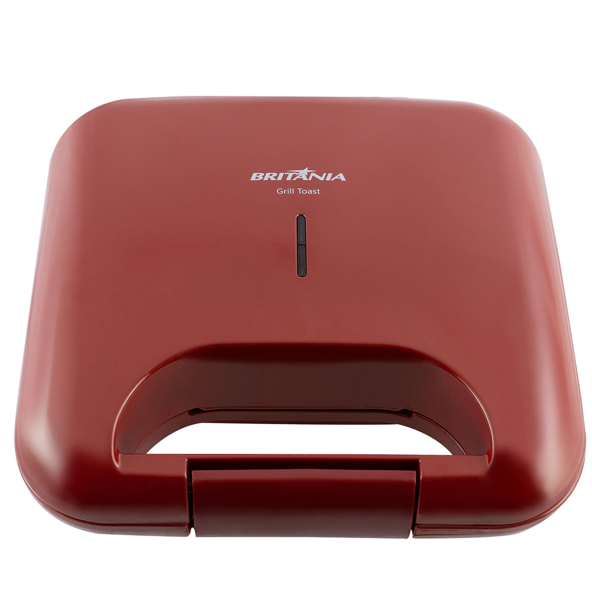 Grill e Sanduicheira Britânia BGR01V Toast 750W 220