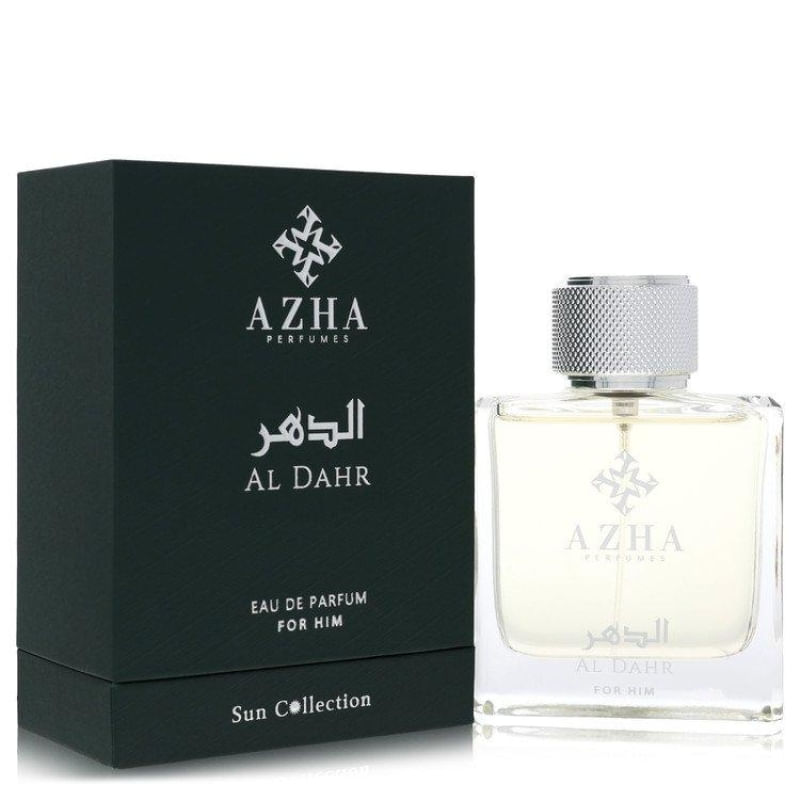 Perfume Azha Al Dahr 100 ML Eau De Parfum Spray Masculino