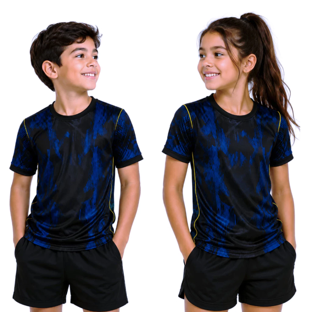 Camiseta Hexa do 02 ao16