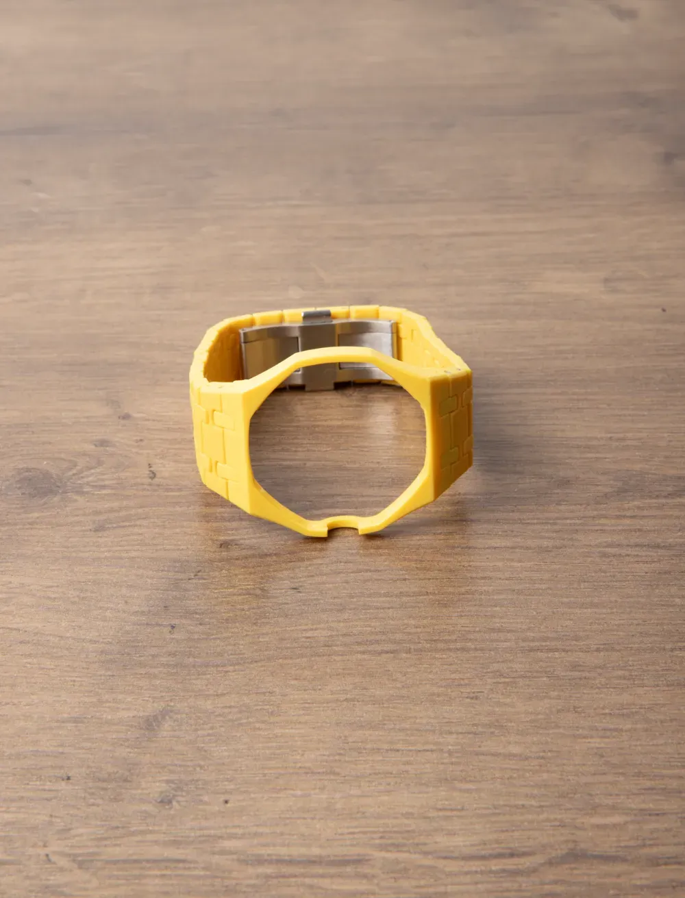 Audemars Piguet x Swatch Pulseira Relógio Yellow — Único, Novo