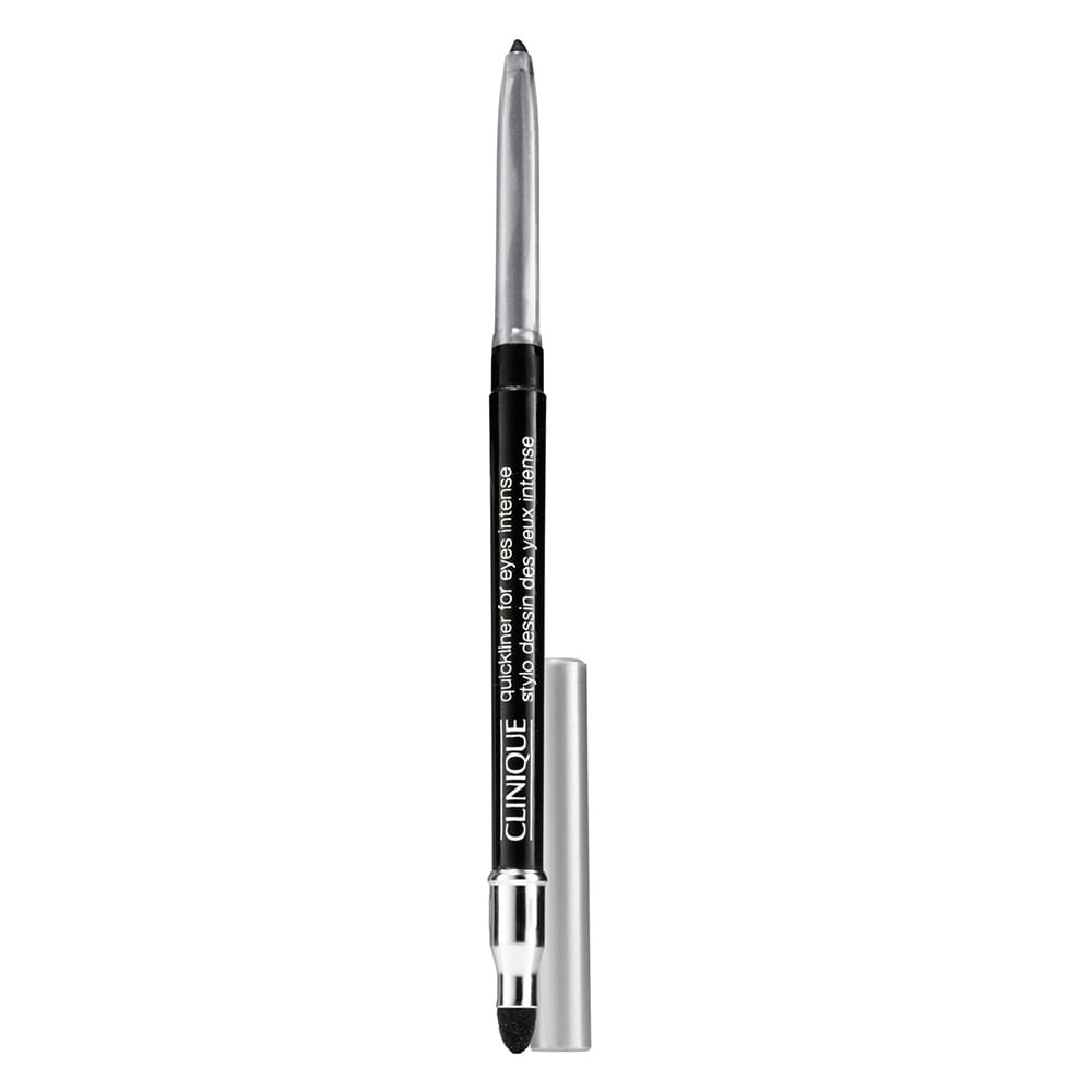Quickliner For Eyes Intense Clinique - Lápis para Olhos — Ebony