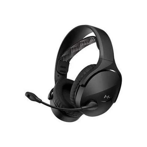 Headset HyperX Cloud Jet Sem fio 2,4 GHz Bluetooth 5.3, Bateria 25h, Cancelamento Ruído