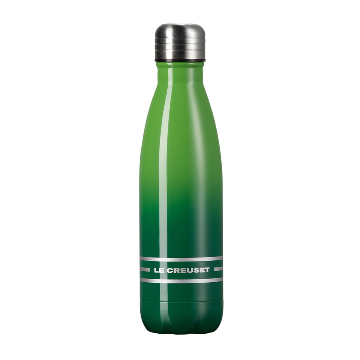 Garrafa de Hidratação 500 ml Verde Bamboo Green Le Creuset