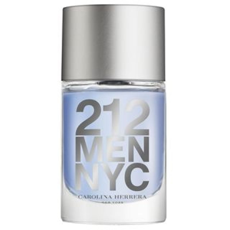 CAROLINA HERRERA 212 MEN NYC EAU DE TOILETTE 30ML