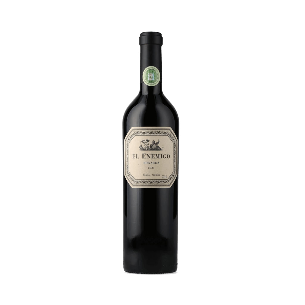 El Enemigo Bonarda 2022 (El Enemigo) 750ml