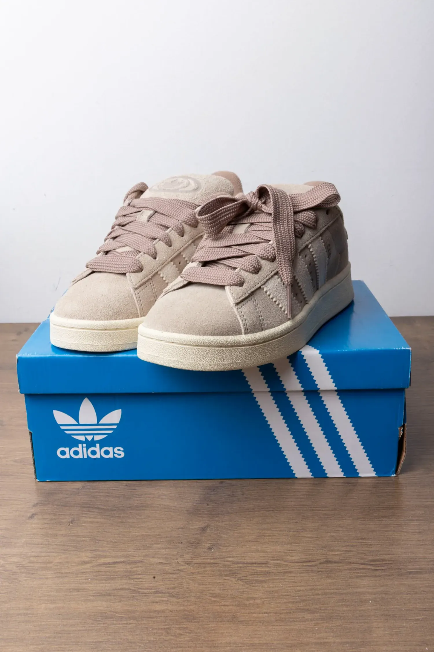 adidas Campus 00s Wonder Beige — 37, Novo