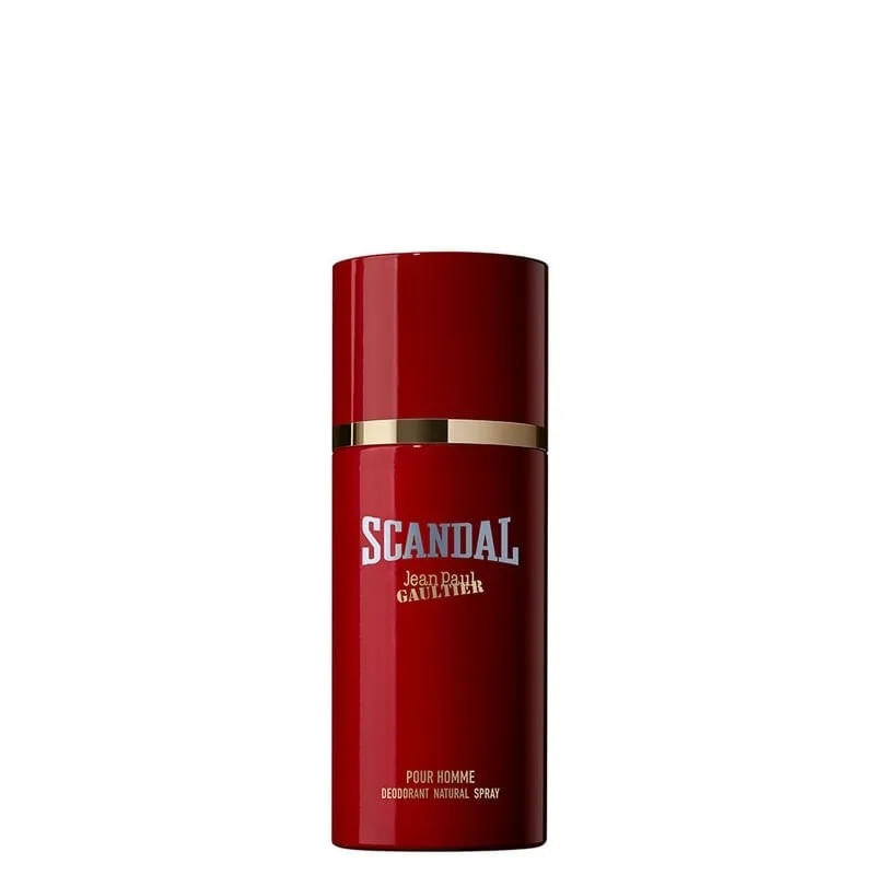 Desodorante Scandal Pour Homme Jean Paul Gaultier - 150ml
