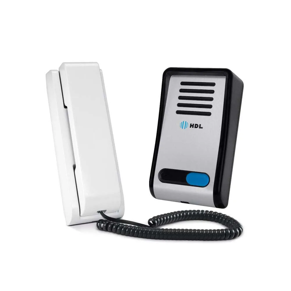 PORT ELET F8-SN C/ INTER AZ-S02 BCO HDL