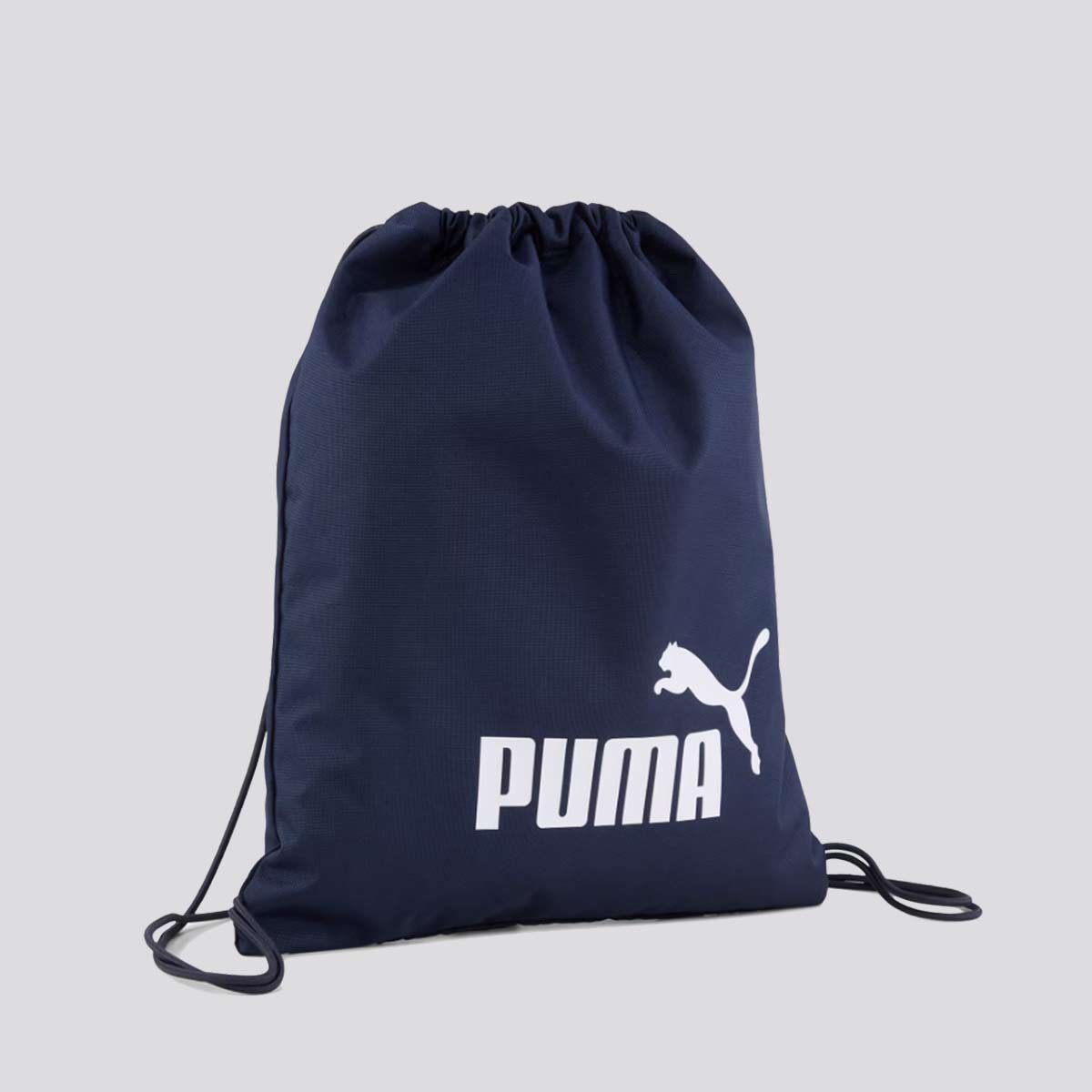 Bolsa de Ginástica Puma Phase Marinho