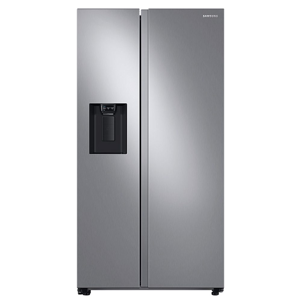 Refrigerador RS60 Samsung Side by Side Inverter 628L com All Around Cooling™ e SpaceMax™ Inox Look - RS60T5200S9