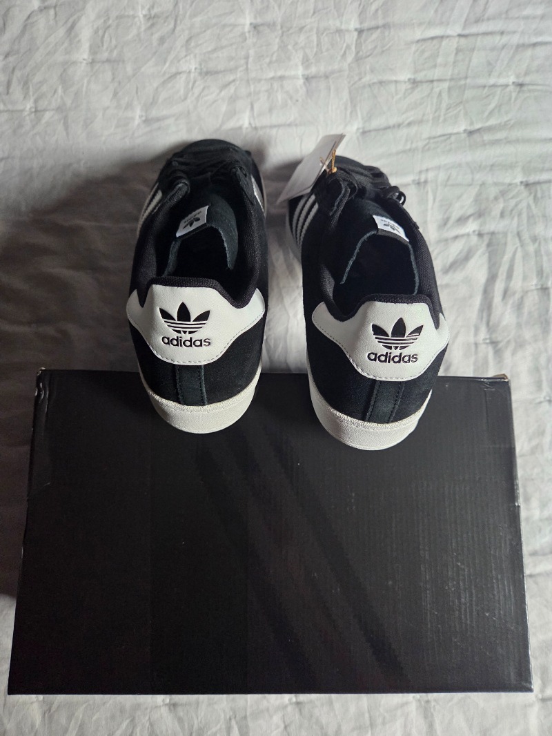Foto 4 de adidas Campus ADV Core Black Cloud White — 40 / 41, Novo