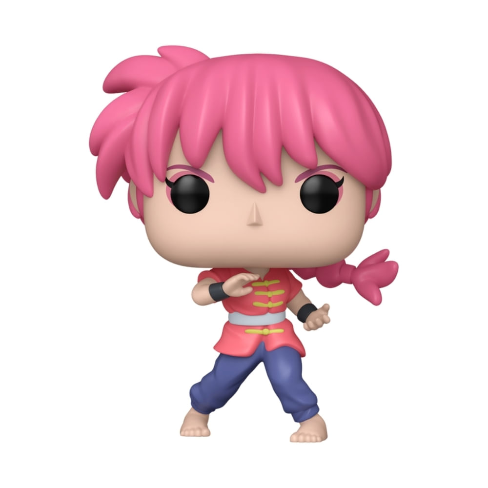 Foto 5 de Boneco Funko Pop! Ranma 1/2 - Ranma com Chase