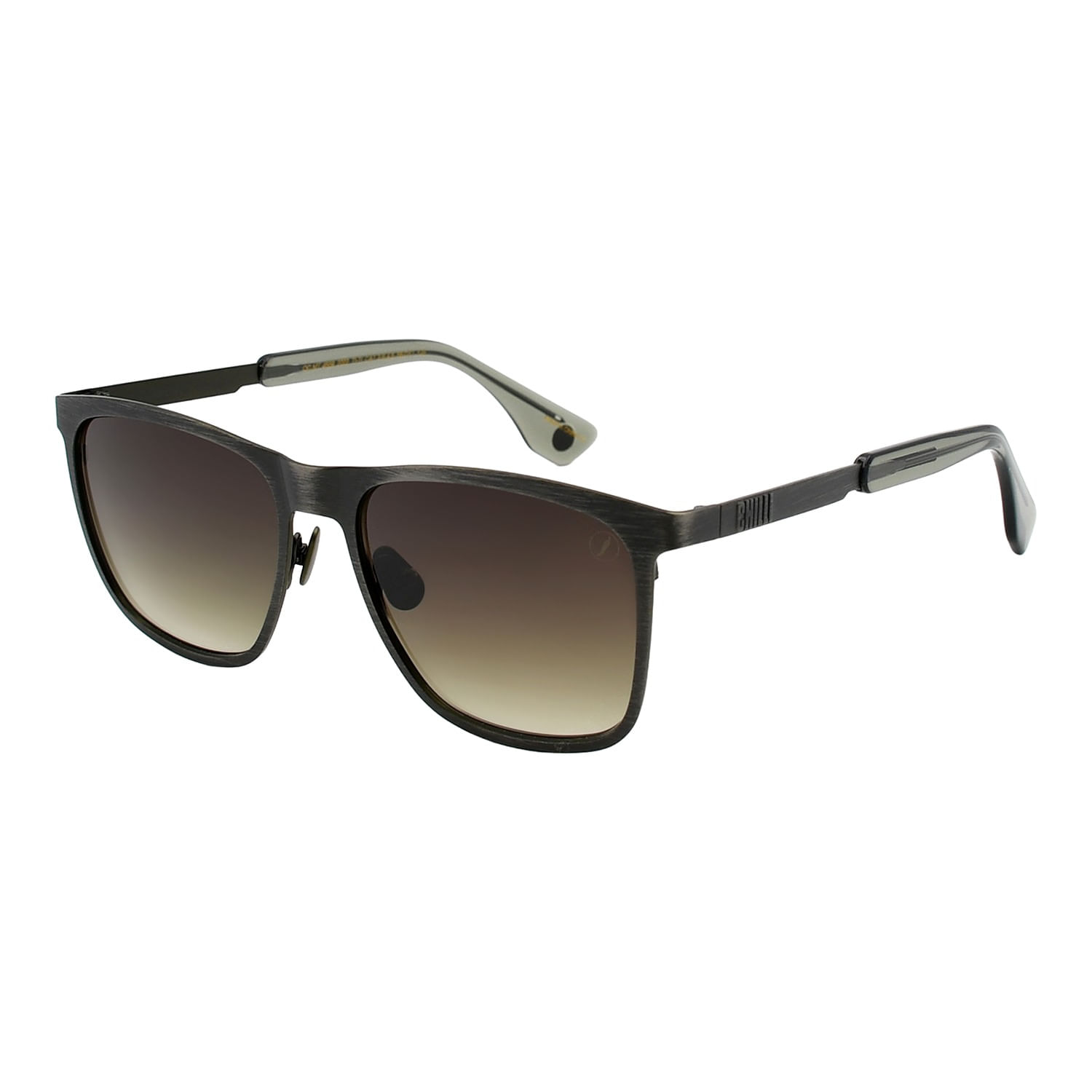 Óculos de Sol Feminino Chilli Beans Premium Quadrado Degradê Ônix OC.MT.4569.2022 M