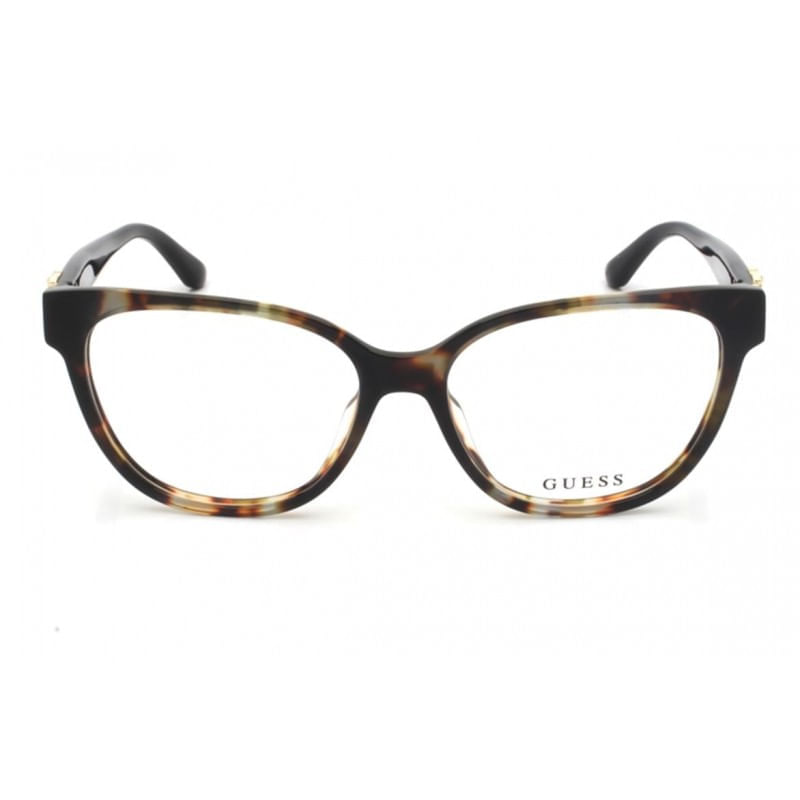 Armação de Óculos de Grau Guess, modelo GU2855-S, cor 053, tamanho 54