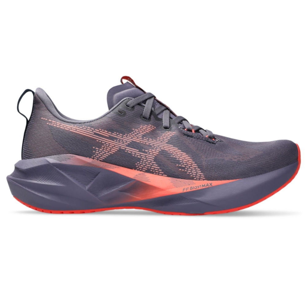 Tênis Asics Novablast 5 Masculino Roxo
