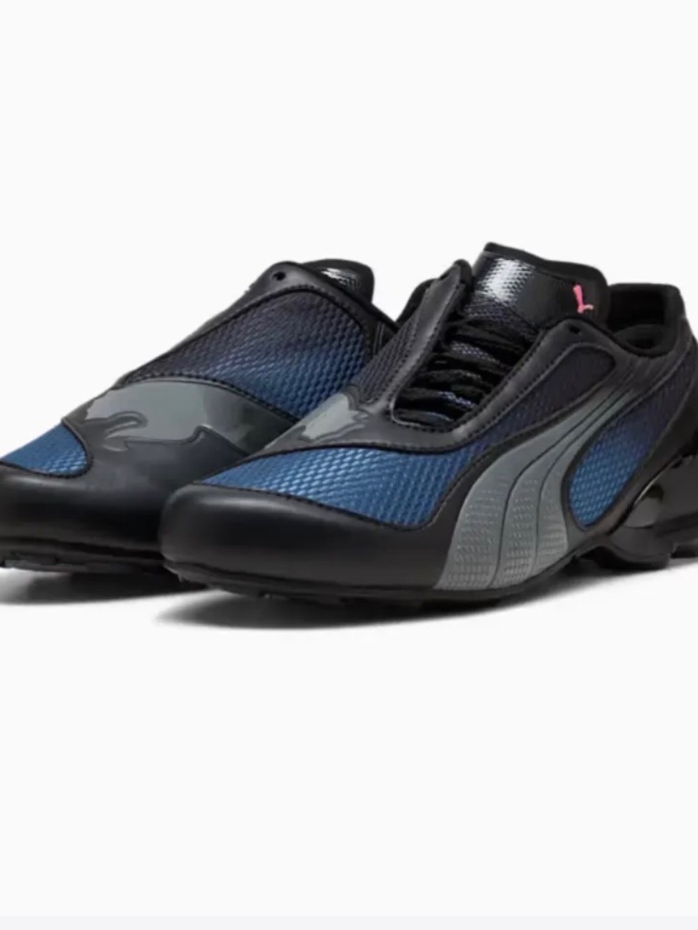 Puma V-S1 Black Cool Dark Gray — 38 / 41 / 42 / 43, Novo