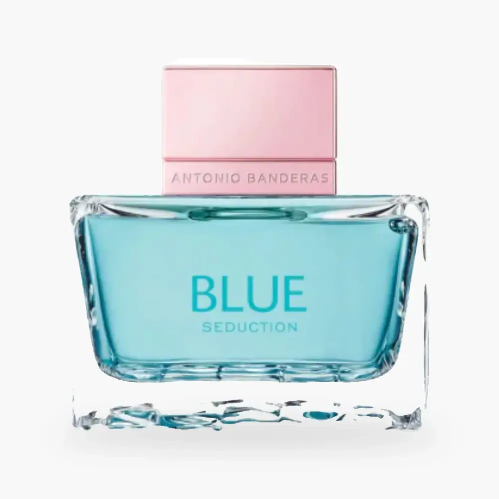 Blue Seduction for Her — 50 ML