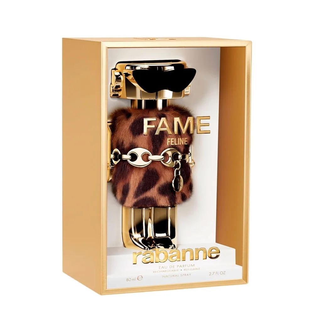 PACO RABANNE FAME FELINE EDP 80ML