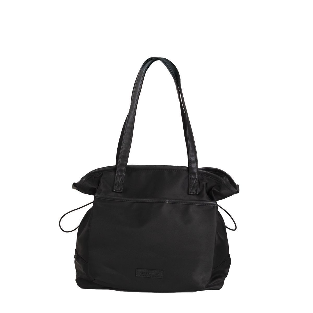 Bolsa Todo Dia Preta Único
