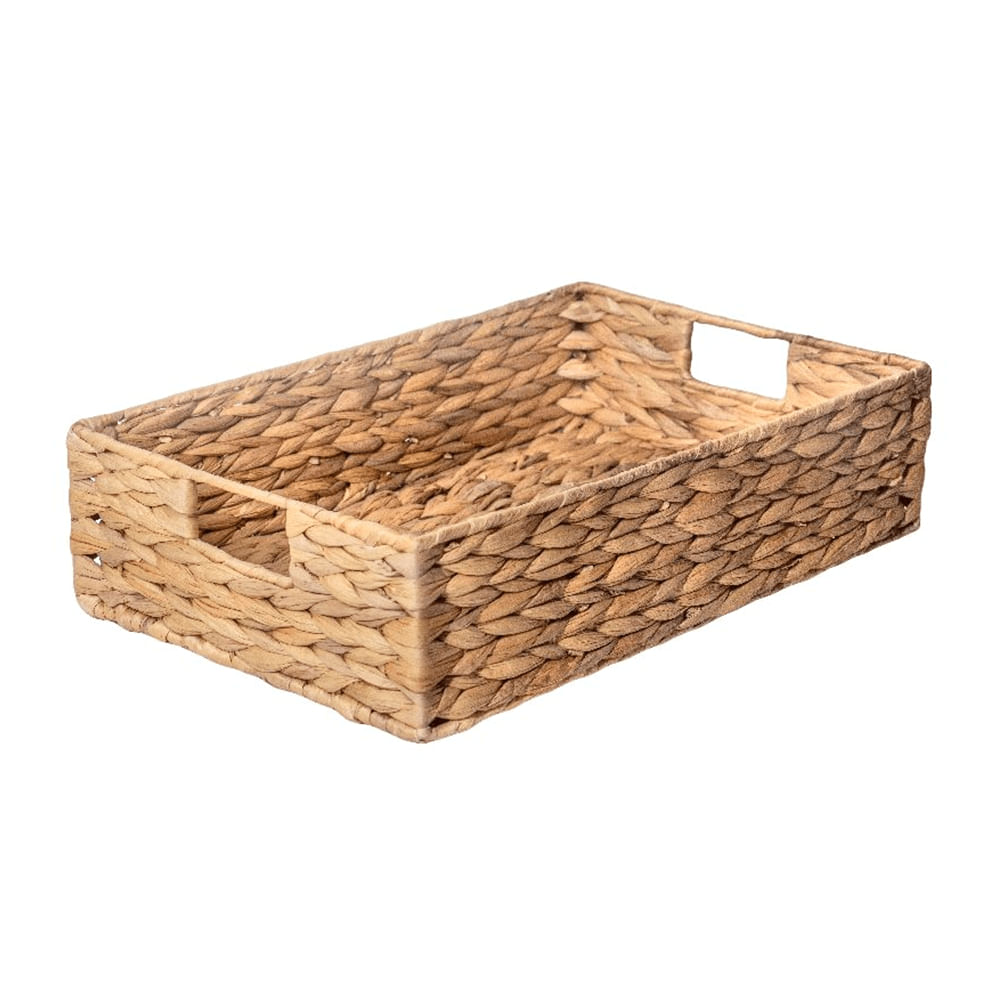 Caixa Organizadora Retangular Orgara 39X26x10cm - Yoi