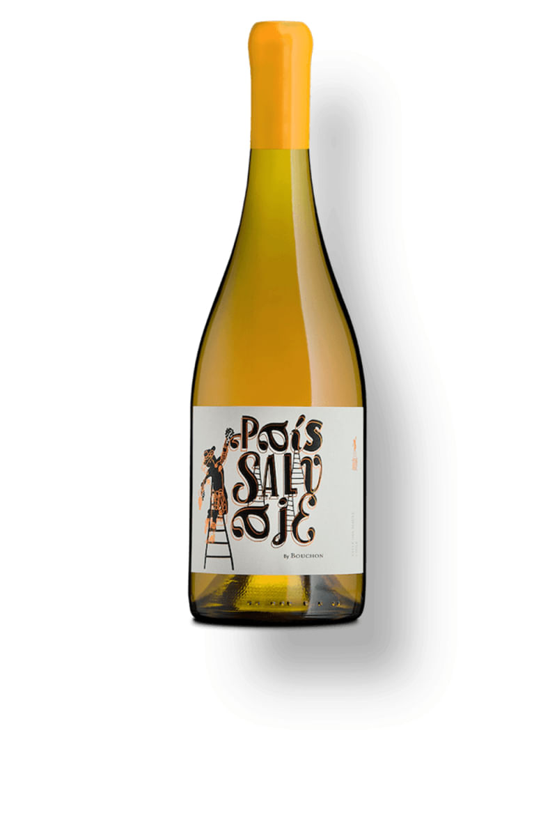 Bouchon País Salvaje Blanco