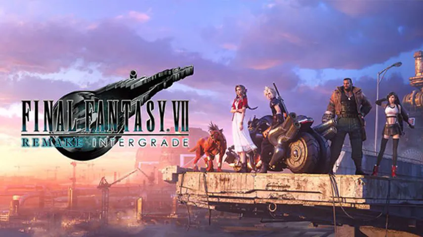 FINAL FANTASY VII REMAKE INTERGRADE (NUUVEM + STEAM)